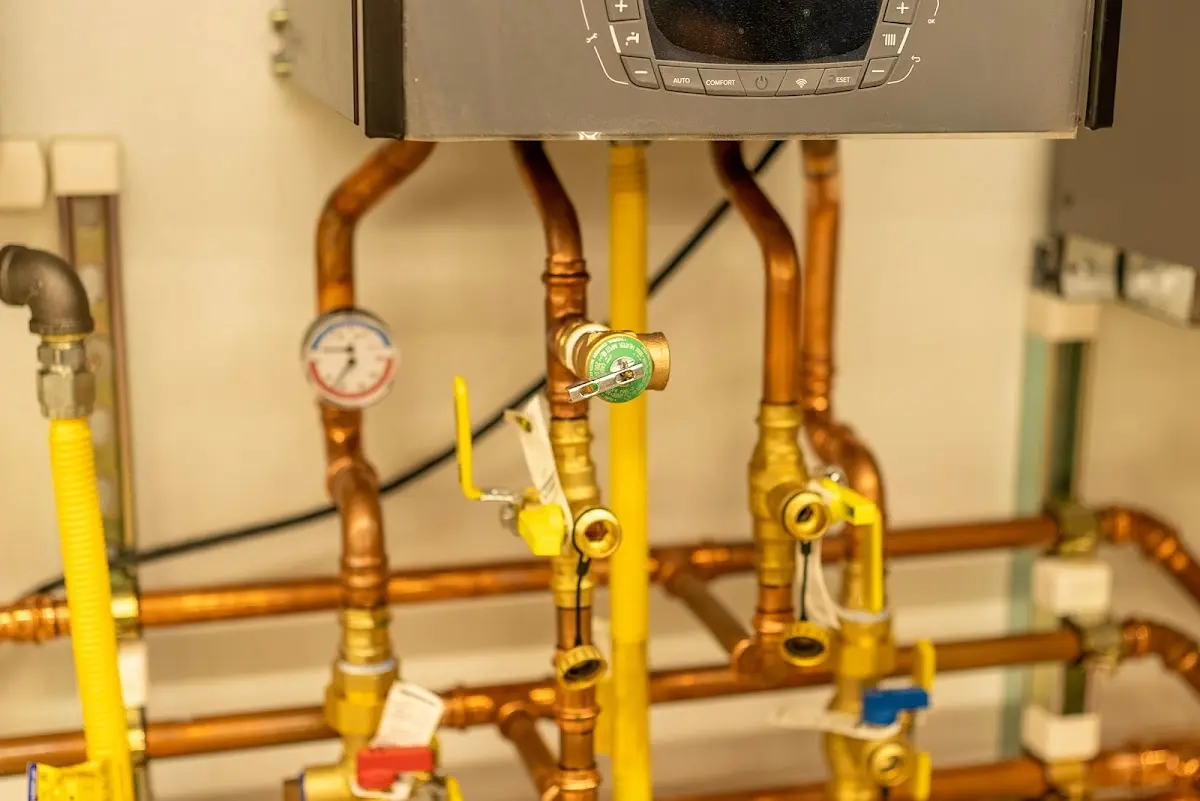 Licensed technician providing Sump Pump Repair for a homeowner in San Castle